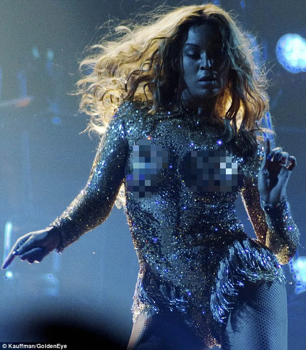 Theo bạn, Beyoncé có đang loã thể? - Ảnh 2.