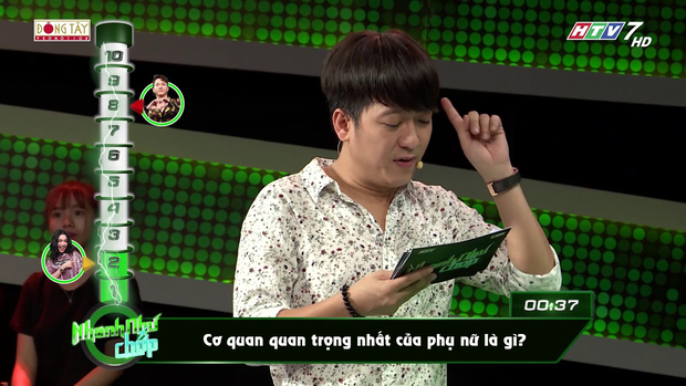 Câu đố mẹo: “Cơ quan quan trọng nhất của phụ nữ là gì?” - Người trả lời đúng chứng tỏ IQ thượng thừa - Ảnh 1.