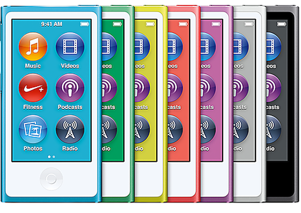 Chúc mừng iPod tròn 20 tuổi: Cùng nhìn lại các dòng iPod của Apple, món đồ từng là tuổi thơ của bao nhiêu người - Ảnh 18.