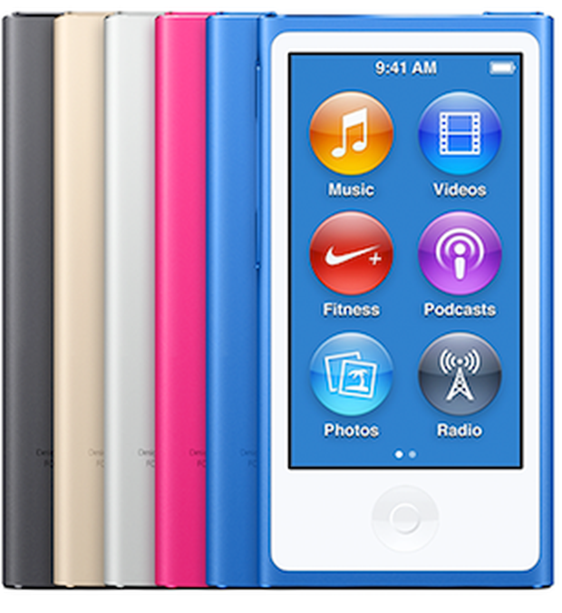 Chúc mừng iPod tròn 20 tuổi: Cùng nhìn lại các dòng iPod của Apple, món đồ từng là tuổi thơ của bao nhiêu người - Ảnh 19.