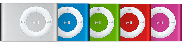 Chúc mừng iPod tròn 20 tuổi: Cùng nhìn lại các dòng iPod của Apple, món đồ từng là tuổi thơ của bao nhiêu người - Ảnh 21.
