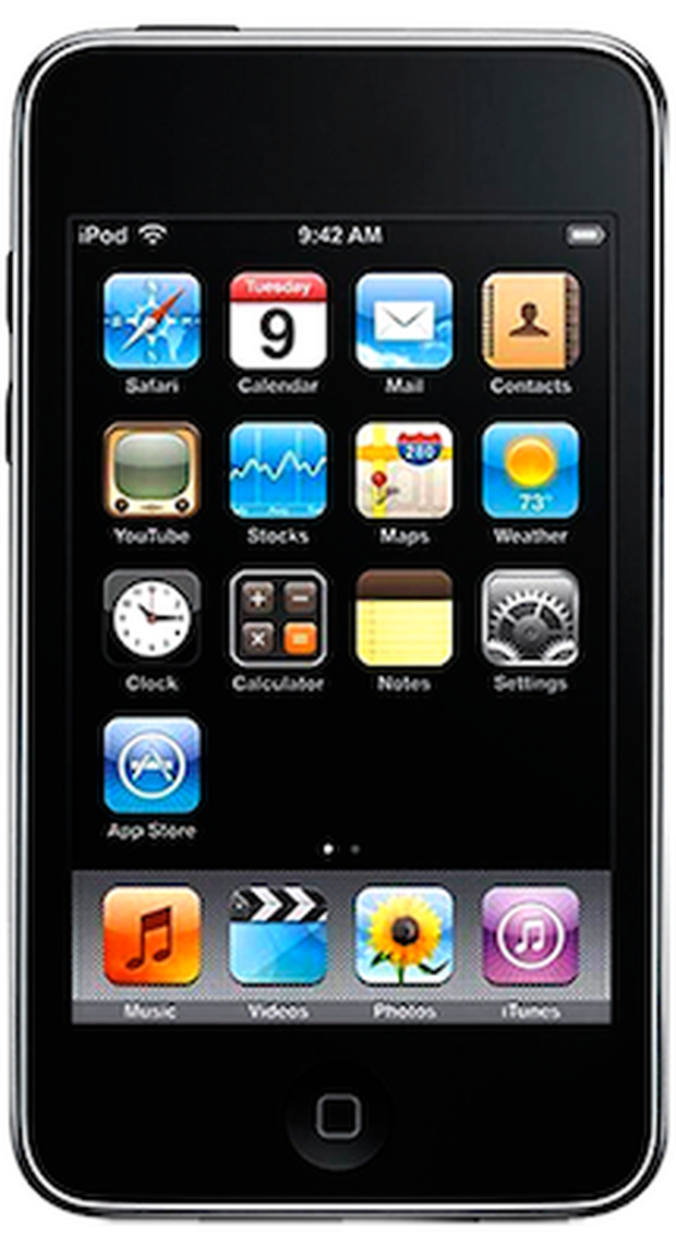 Chúc mừng iPod tròn 20 tuổi: Cùng nhìn lại các dòng iPod của Apple, món đồ từng là tuổi thơ của bao nhiêu người - Ảnh 28.