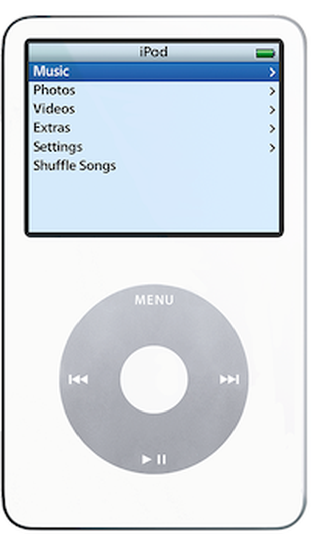 Chúc mừng iPod tròn 20 tuổi: Cùng nhìn lại các dòng iPod của Apple, món đồ từng là tuổi thơ của bao nhiêu người - Ảnh 6.