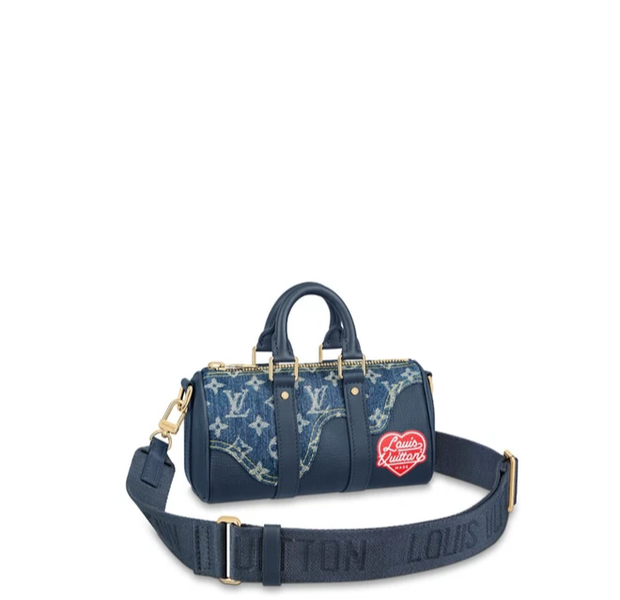 BST Tiền Xuân 2022 của Louis Vuitton: Không thể rời mắt khòi loạt must-have item này! - Ảnh 13. BST Tiền Xuân 2022 của Louis Vuitton: Không thể rời mắt khòi loạt must-have item này! - Ảnh 13.