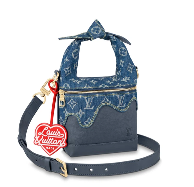 BST Tiền Xuân 2022 của Louis Vuitton: Không thể rời mắt khòi loạt must-have item này! - Ảnh 12. BST Tiền Xuân 2022 của Louis Vuitton: Không thể rời mắt khòi loạt must-have item này! - Ảnh 12.