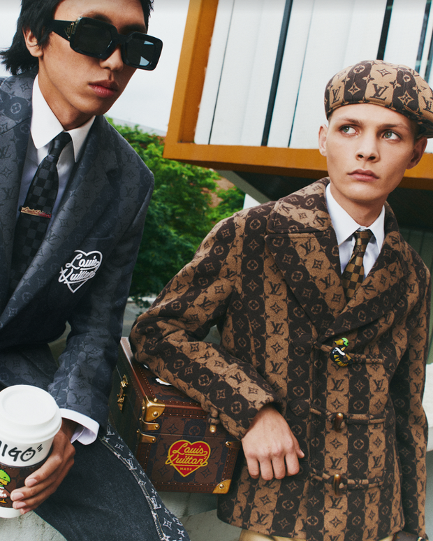 BST Tiền Xuân 2022 của Louis Vuitton: Không thể rời mắt khòi loạt must-have item này! - Ảnh 1. BST Tiền Xuân 2022 của Louis Vuitton: Không thể rời mắt khòi loạt must-have item này! - Ảnh 1.
