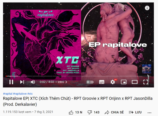 Loạt nhóm rap tranh tài cực gắt tại Rap Việt: Tổ Quạ có khủng long cực khủng, OTD máy hút nón vàng nhưng tất cả chào thua trùm cuối! - Ảnh 6. Loạt nhóm rap tranh tài cực gắt tại Rap Việt: Tổ Quạ có khủng long cực khủng, OTD máy hút nón vàng nhưng tất cả chào thua trùm cuối! - Ảnh 6.