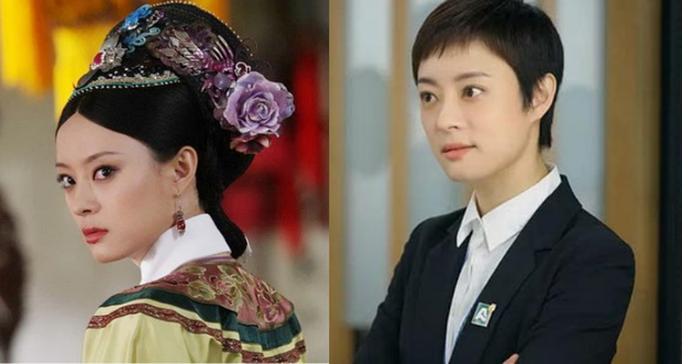 Hội thần tiên tỷ tỷ Cbiz khi xuyên không về hiện đại: Người vẫn xinh xuất sắc, người tụt điểm visual - Ảnh 6. Hội thần tiên tỷ tỷ Cbiz khi xuyên không về hiện đại: Người vẫn xinh xuất sắc, người tụt điểm visual - Ảnh 6.