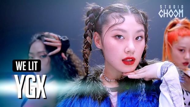 Pretty Savage khi vào tay YGX: Dân tình khen đã cái nư nhưng e ngại nếu cho BLACKPINK diễn chắc phải truyền thái y gấp! - Ảnh 16. Pretty Savage khi vào tay YGX: Dân tình khen đã cái nư nhưng e ngại nếu cho BLACKPINK diễn chắc phải truyền thái y gấp! - Ảnh 16.