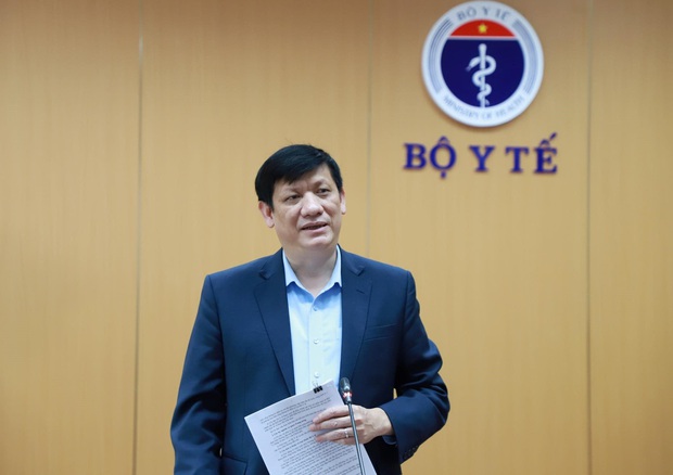 Bộ trưởng Bộ Y tế: Lo ngại nguy cơ rất lớn bùng phát dịch trong thời gian tới, phải nâng cao mức độ cảnh giác - Ảnh 2. Bộ trưởng Bộ Y tế: Lo ngại nguy cơ rất lớn bùng phát dịch trong thời gian tới, phải nâng cao mức độ cảnh giác - Ảnh 2.