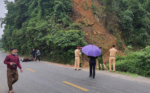 Tân sinh viên Học viện Cảnh sát chưa kịp ra nhập học thì gặp tai nạn, tử vong thương tâm - Ảnh 1.