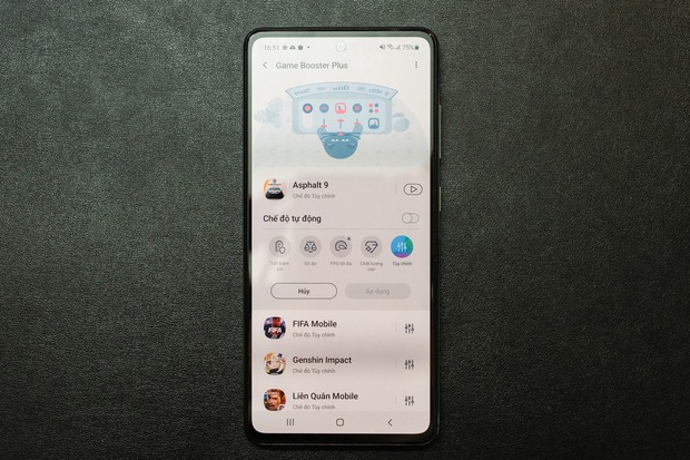 5 tính năng đỉnh trên Samsung Galaxy A52s 5G dành cho game thủ - Ảnh 3.