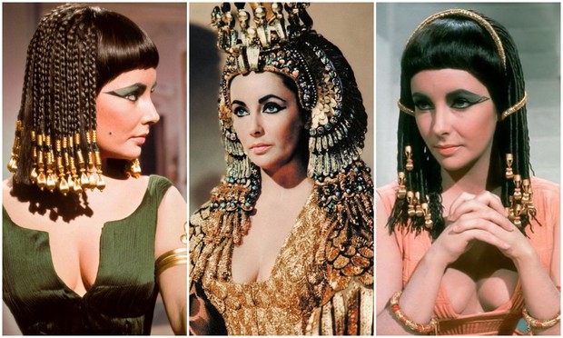 8 lần “phong hậu” đẹp ná thở của mỹ nhân Hollywood, đến Cleopatra huyền thoại còn phải chào thua hậu bối - Ảnh 1. 8 lần “phong hậu” đẹp ná thở của mỹ nhân Hollywood, đến Cleopatra huyền thoại còn phải chào thua hậu bối - Ảnh 1.