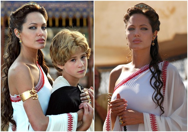 8 lần “phong hậu” đẹp ná thở của mỹ nhân Hollywood, đến Cleopatra huyền thoại còn phải chào thua hậu bối - Ảnh 2. 8 lần “phong hậu” đẹp ná thở của mỹ nhân Hollywood, đến Cleopatra huyền thoại còn phải chào thua hậu bối - Ảnh 2.