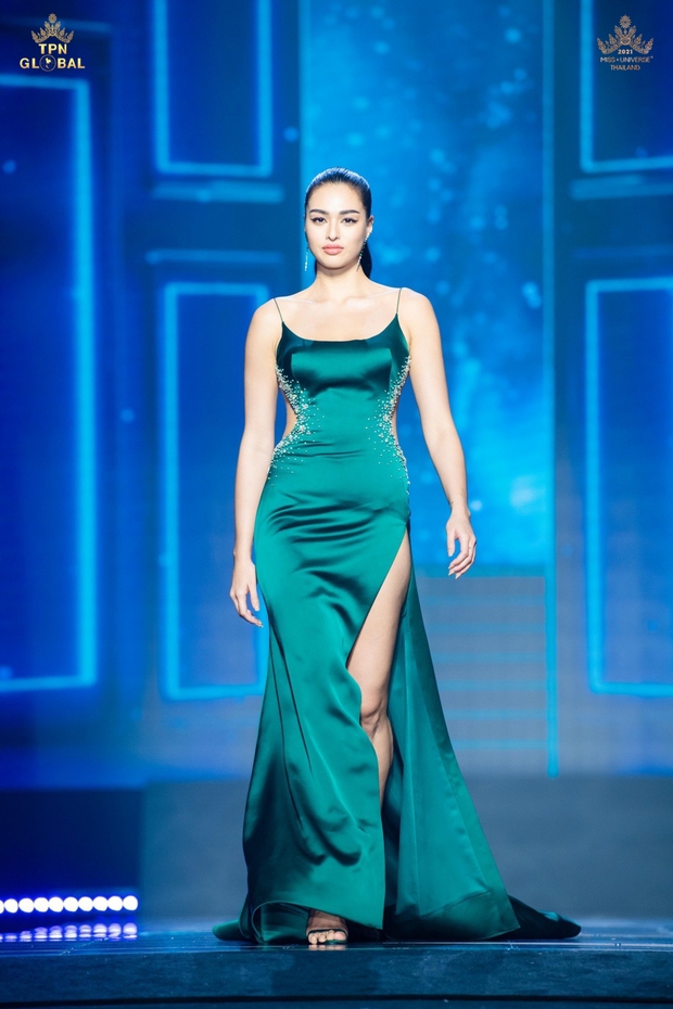 Đối thủ 5000 máu người Thái Lan của Á hậu Kim Duyên: Bị body shaming, quyết không giảm cân vì một điều! - Ảnh 7. Đối thủ 5000 máu người Thái Lan của Á hậu Kim Duyên: Bị body shaming, quyết không giảm cân vì một điều! - Ảnh 7.