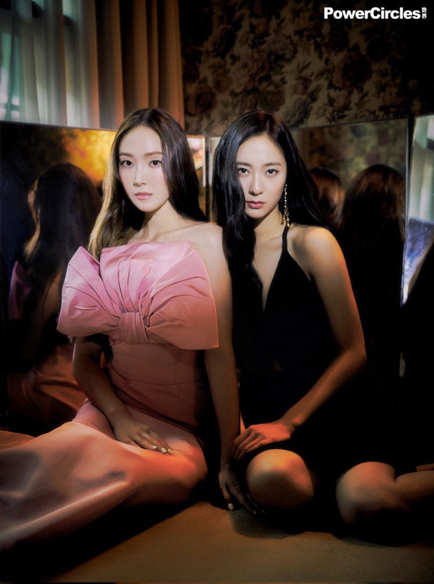 Jessica - Krystal mừng sinh nhật sang chảnh, netizen bỗng nổ ra tranh cãi vì 1 ý kiến: Gigi - Bella Hadid của Hàn Quốc là đây? - Ảnh 6. Jessica - Krystal mừng sinh nhật sang chảnh, netizen bỗng nổ ra tranh cãi vì 1 ý kiến: Gigi - Bella Hadid của Hàn Quốc là đây? - Ảnh 6.