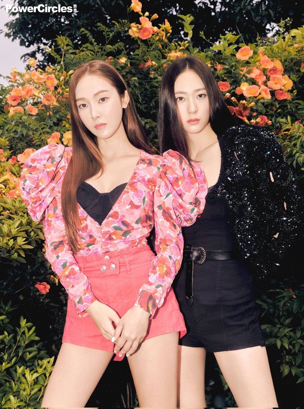 Jessica - Krystal mừng sinh nhật sang chảnh, netizen bỗng nổ ra tranh cãi vì 1 ý kiến: Gigi - Bella Hadid của Hàn Quốc là đây? - Ảnh 7. Jessica - Krystal mừng sinh nhật sang chảnh, netizen bỗng nổ ra tranh cãi vì 1 ý kiến: Gigi - Bella Hadid của Hàn Quốc là đây? - Ảnh 7.