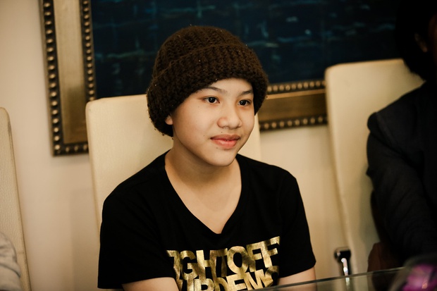 Á quân The Voice Kids 2014 từng gây sốt một thời với nhạc Trịnh, con nuôi của ca sĩ Quang Lê hiện sống sao? - Ảnh 2. Á quân The Voice Kids 2014 từng gây sốt một thời với nhạc Trịnh, con nuôi của ca sĩ Quang Lê hiện sống sao? - Ảnh 2.