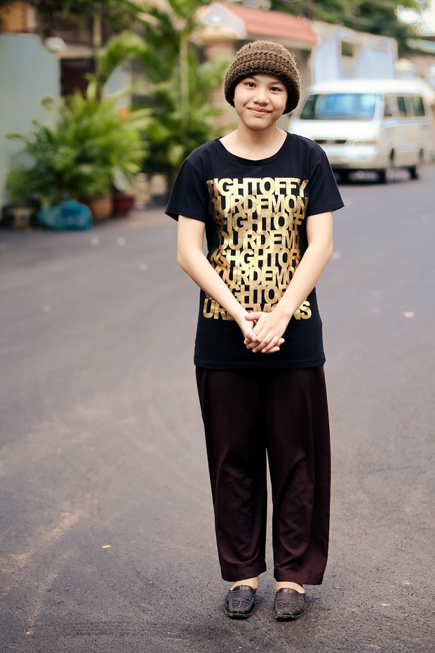 Á quân The Voice Kids 2014 từng gây sốt một thời với nhạc Trịnh, con nuôi của ca sĩ Quang Lê hiện sống sao? - Ảnh 5. Á quân The Voice Kids 2014 từng gây sốt một thời với nhạc Trịnh, con nuôi của ca sĩ Quang Lê hiện sống sao? - Ảnh 5.