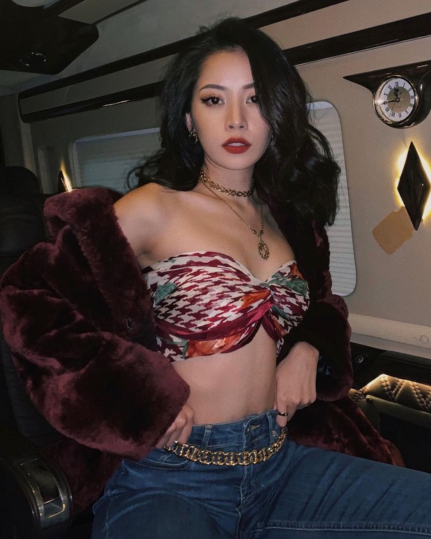 Sẽ thế nào nếu Jisoo mặc đồ của Chi Pu? - Ảnh 3. Sẽ thế nào nếu Jisoo mặc đồ của Chi Pu? - Ảnh 3.