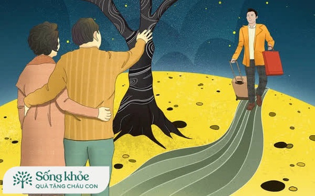 Ích kỷ một chút giúp cha mẹ có thể sống lâu hơn, phận con cái nên nắm rõ 5 điều - Ảnh 1.