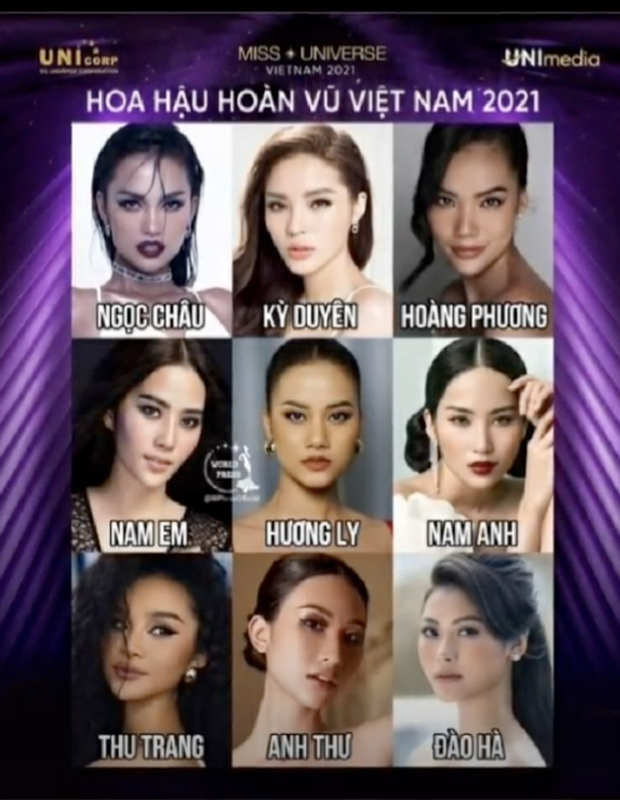 Mâu Thuỷ để lộ chi tiết cho thấy Kỳ Duyên sẽ tham gia Hoa hậu Hoàn vũ Việt Nam 2021? - Ảnh 4. Mâu Thuỷ để lộ chi tiết cho thấy Kỳ Duyên sẽ tham gia Hoa hậu Hoàn vũ Việt Nam 2021? - Ảnh 4.