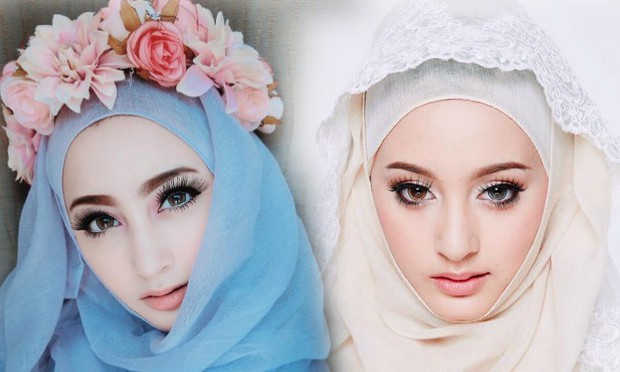 Mỹ nhân Hồi giáo xuất hiện như tiên nữ gây náo loạn MXH giờ ra sao sau khi công khai bạn trai nhưng bị chê kém sắc, không xứng đôi - Ảnh 1. Mỹ nhân Hồi giáo xuất hiện như tiên nữ gây náo loạn MXH giờ ra sao sau khi công khai bạn trai nhưng bị chê kém sắc, không xứng đôi - Ảnh 1.