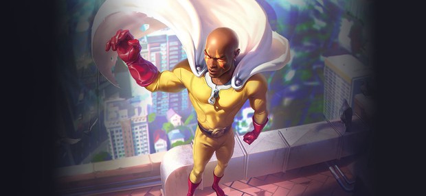 Game thủ sẽ nhận miễn phí skin Saitama trong sự kiện hợp tác giữa Liên Quân Mobile và One Punch Man? - Ảnh 4.