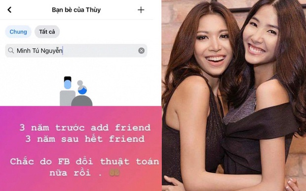Hoàng Thuỳ - Minh Tú sát phạt nhau sau drama unfriend ầm ĩ, ai dè gây khẩu chiến vì một loạt vấn đề như sau - Ảnh 6. Hoàng Thuỳ - Minh Tú sát phạt nhau sau drama unfriend ầm ĩ, ai dè gây khẩu chiến vì một loạt vấn đề như sau - Ảnh 6.