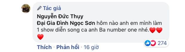 Không chỉ xây nhà, Bầu Thụy còn tiết lộ làm liveshow cho Hồ Văn Cường và danh ca Ngọc Sơn? - Ảnh 3. Không chỉ xây nhà, Bầu Thụy còn tiết lộ làm liveshow cho Hồ Văn Cường và danh ca Ngọc Sơn? - Ảnh 3.