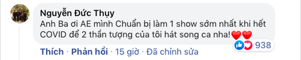 Không chỉ xây nhà, Bầu Thụy còn tiết lộ làm liveshow cho Hồ Văn Cường và danh ca Ngọc Sơn? - Ảnh 2. Không chỉ xây nhà, Bầu Thụy còn tiết lộ làm liveshow cho Hồ Văn Cường và danh ca Ngọc Sơn? - Ảnh 2.
