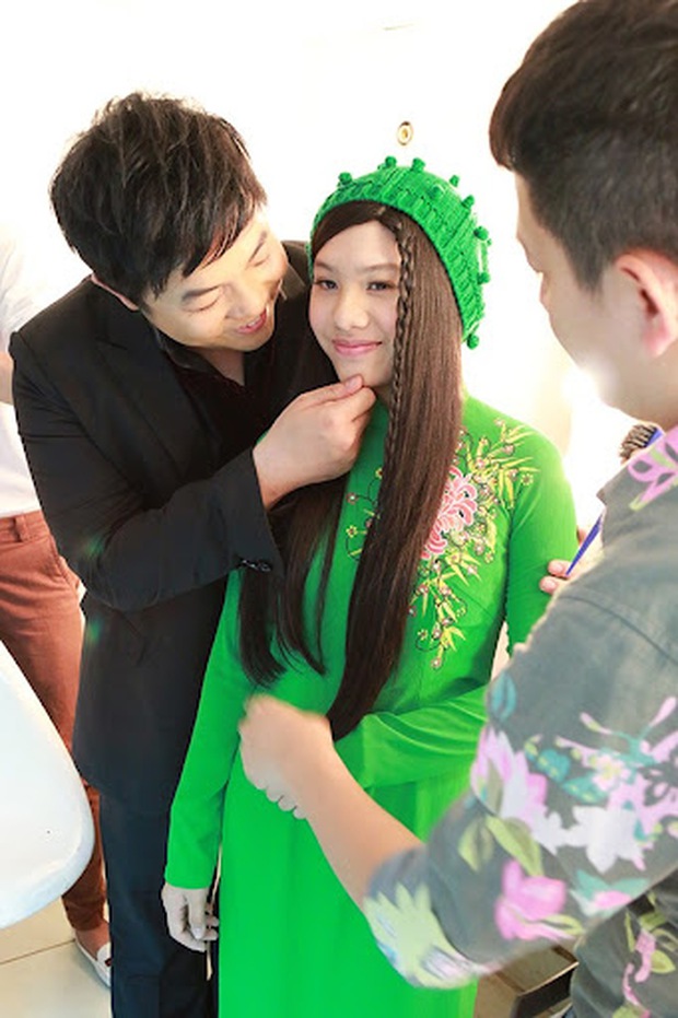 Á quân The Voice Kids 2014 từng gây sốt một thời với nhạc Trịnh, con nuôi của ca sĩ Quang Lê hiện sống sao? - Ảnh 10. Á quân The Voice Kids 2014 từng gây sốt một thời với nhạc Trịnh, con nuôi của ca sĩ Quang Lê hiện sống sao? - Ảnh 10.