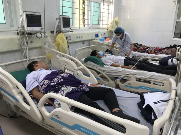 Công an thông tin chính thức vụ nhiều học sinh dương tính với ma túy sau khi ăn kẹo không rõ nguồn gốc - Ảnh 1. Công an thông tin chính thức vụ nhiều học sinh dương tính với ma túy sau khi ăn kẹo không rõ nguồn gốc - Ảnh 1.
