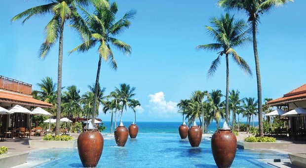 HOT: Đà Nẵng rục rịch mở cửa du lịch, hàng loạt resort và khách sạn 5 sao tung ưu đãi lên đến 50% để hút khách - Ảnh 6.
