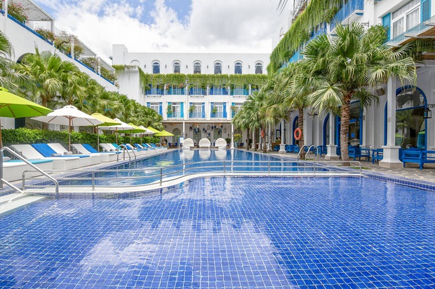 HOT: Đà Nẵng rục rịch mở cửa du lịch, hàng loạt resort và khách sạn 5 sao tung ưu đãi lên đến 50% để hút khách - Ảnh 9.