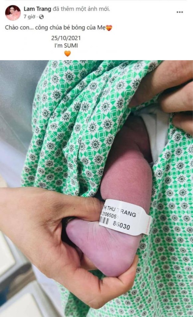 1 sao nam Vbiz đón tin vui, trở thành ông bố 5 con ở tuối 42 - Ảnh 2. 1 sao nam Vbiz đón tin vui, trở thành ông bố 5 con ở tuối 42 - Ảnh 2.