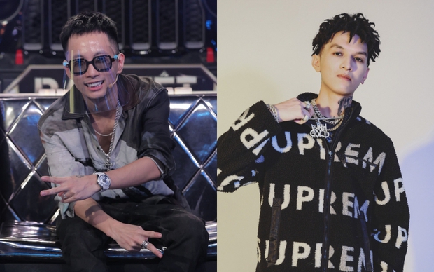 Bình Gold bất ngờ thông báo sẽ ngồi thay chỗ Rhymastic tại Rap Việt mùa 2? - Ảnh 4. Bình Gold bất ngờ thông báo sẽ ngồi thay chỗ Rhymastic tại Rap Việt mùa 2? - Ảnh 4.