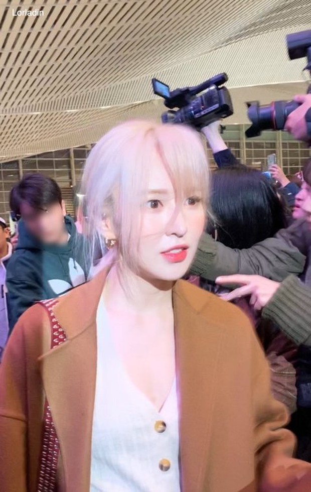 Check nhanh visual của idol qua cam thường: BLACKPINK thần thái vẫn đỉnh, nhưng huyền thoại nhất lại là 1 mỹ nhân quá cố - Ảnh 12. Check nhanh visual của idol qua cam thường: BLACKPINK thần thái vẫn đỉnh, nhưng huyền thoại nhất lại là 1 mỹ nhân quá cố - Ảnh 12.