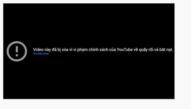 Clip của ông Lê Tùng Vân bay hơi khỏi YouTube sau lời đề nghị xét nghiệm ADN và hứa cho 20 tỷ từ bà Phương Hằng - Ảnh 2. Clip của ông Lê Tùng Vân bay hơi khỏi YouTube sau lời đề nghị xét nghiệm ADN và hứa cho 20 tỷ từ bà Phương Hằng - Ảnh 2.
