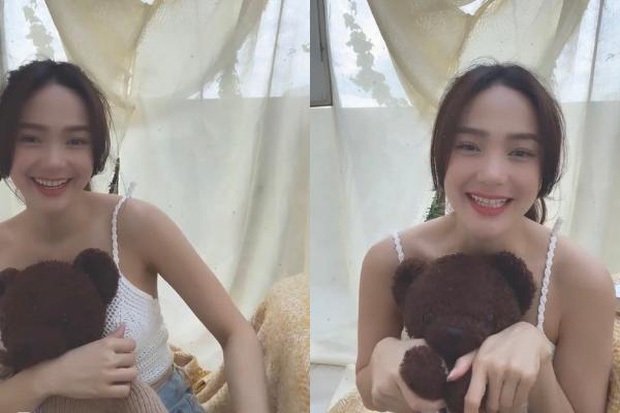 Clip cũ bị đào lại, Minh Hằng vướng nghi án lộ hàng: Là hớ hênh thực sự hay do chiếc áo gây hiểu lầm? - Ảnh 8. Clip cũ bị đào lại, Minh Hằng vướng nghi án lộ hàng: Là hớ hênh thực sự hay do chiếc áo gây hiểu lầm? - Ảnh 8.