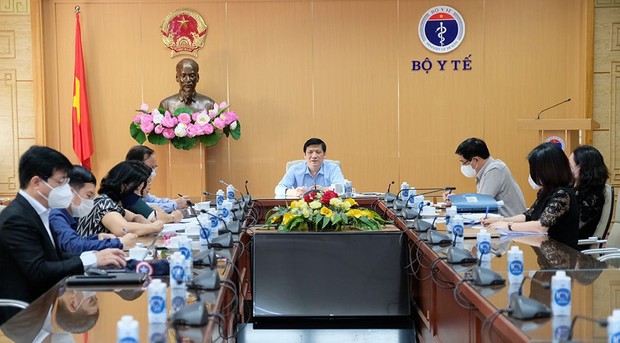 Bộ Y tế: Trẻ em sẽ được tiêm vaccine Covid-19 Pfizer, bắt đầu chiến dịch từ tháng 11 trên toàn quốc - Ảnh 1. Bộ Y tế: Trẻ em sẽ được tiêm vaccine Covid-19 Pfizer, bắt đầu chiến dịch từ tháng 11 trên toàn quốc - Ảnh 1.