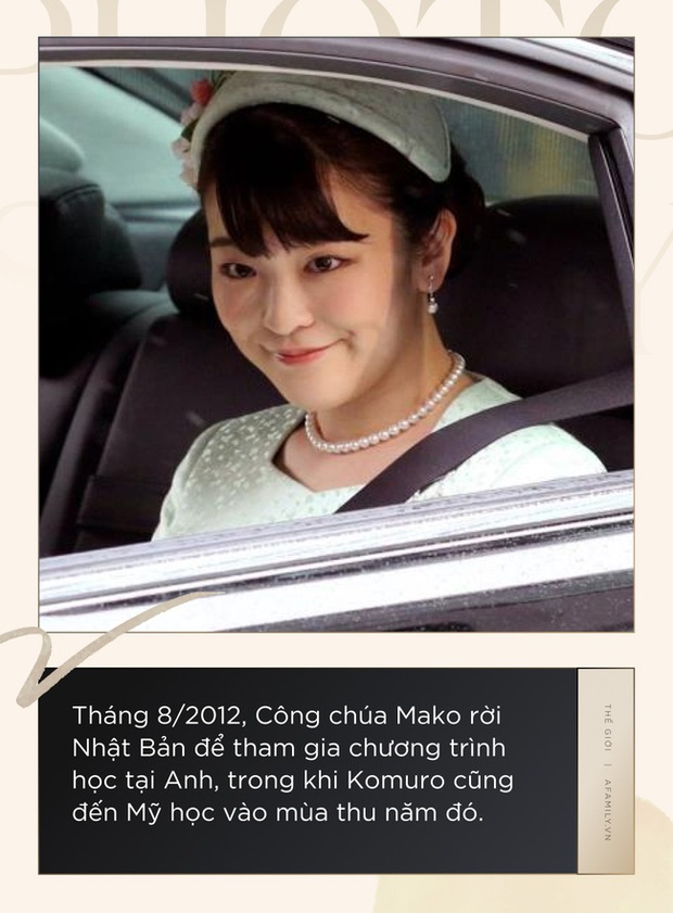 Hành trình 4 năm Công chúa Nhật Bản chống lại cả thế giới kiên định lựa chọn người yêu thường dân - Ảnh 2. Hành trình 4 năm Công chúa Nhật Bản chống lại cả thế giới kiên định lựa chọn người yêu thường dân - Ảnh 2.