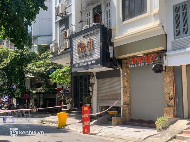 Ngoài 10 F0 tại Hà Nội, ổ dịch liên quan Hair Salon Mẹ Ớt đã lây sang 2 tỉnh Hải Dương và Bắc Giang - Ảnh 2.