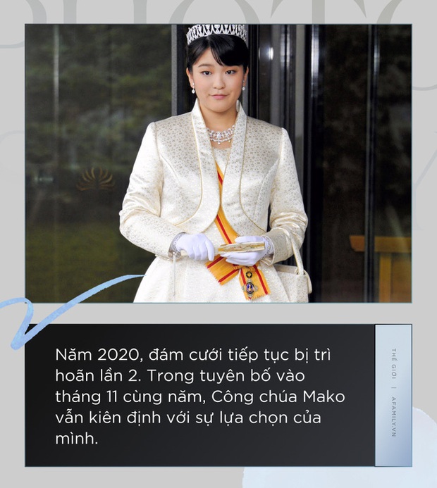 Hành trình 4 năm Công chúa Nhật Bản chống lại cả thế giới kiên định lựa chọn người yêu thường dân - Ảnh 11. Hành trình 4 năm Công chúa Nhật Bản chống lại cả thế giới kiên định lựa chọn người yêu thường dân - Ảnh 11.