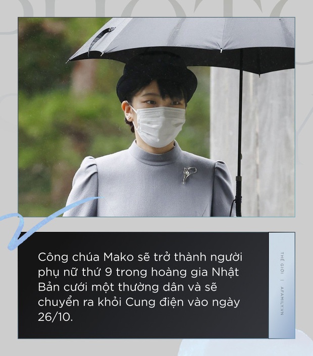 Hành trình 4 năm Công chúa Nhật Bản chống lại cả thế giới kiên định lựa chọn người yêu thường dân - Ảnh 18. Hành trình 4 năm Công chúa Nhật Bản chống lại cả thế giới kiên định lựa chọn người yêu thường dân - Ảnh 18.