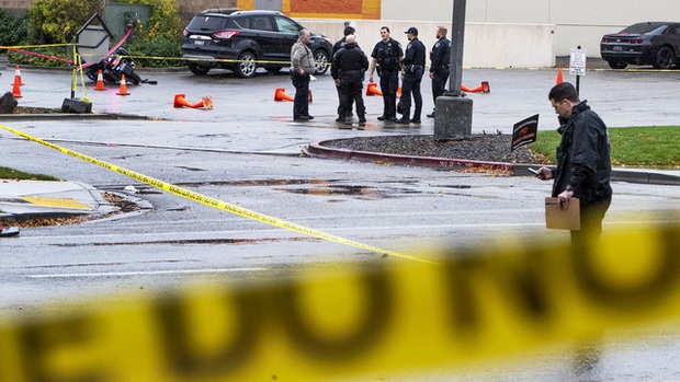 Mỹ: Xả súng tại trung tâm mua sắm ở Idaho khiến 2 người thiệt mạng, 4 người bị thương - Ảnh 3.