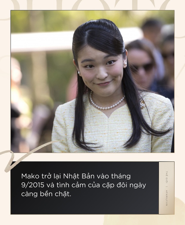 Hành trình 4 năm Công chúa Nhật Bản chống lại cả thế giới kiên định lựa chọn người yêu thường dân - Ảnh 6. Hành trình 4 năm Công chúa Nhật Bản chống lại cả thế giới kiên định lựa chọn người yêu thường dân - Ảnh 6.