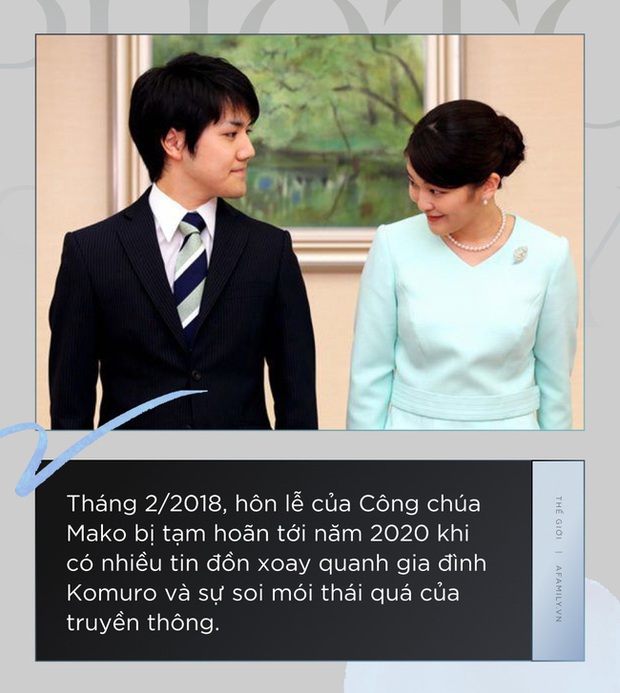 Hành trình 4 năm Công chúa Nhật Bản chống lại cả thế giới kiên định lựa chọn người yêu thường dân - Ảnh 9. Hành trình 4 năm Công chúa Nhật Bản chống lại cả thế giới kiên định lựa chọn người yêu thường dân - Ảnh 9.