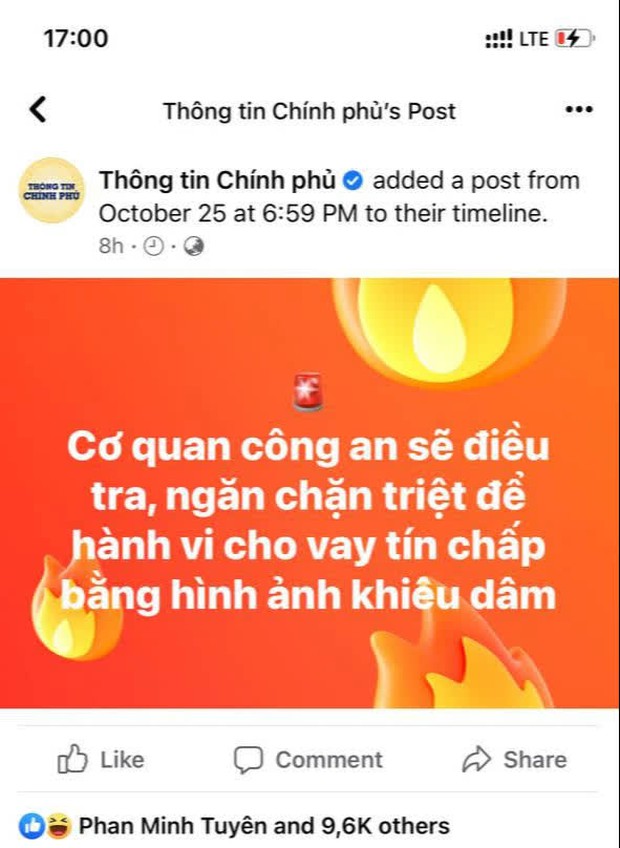 Cởi đồ vay tiền qua app online, cẩn thận hệ lụy từ việc lấy hình ảnh khoả thân ra đánh cược! - Ảnh 7.