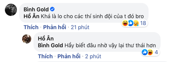 Bình Gold bất ngờ thông báo sẽ ngồi thay chỗ Rhymastic tại Rap Việt mùa 2? - Ảnh 2. Bình Gold bất ngờ thông báo sẽ ngồi thay chỗ Rhymastic tại Rap Việt mùa 2? - Ảnh 2.